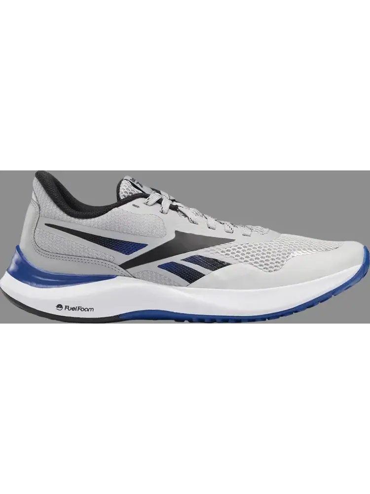 Кроссовки endless road 3 'grey vector blue' Reebok — изображение 1 из 1, серый