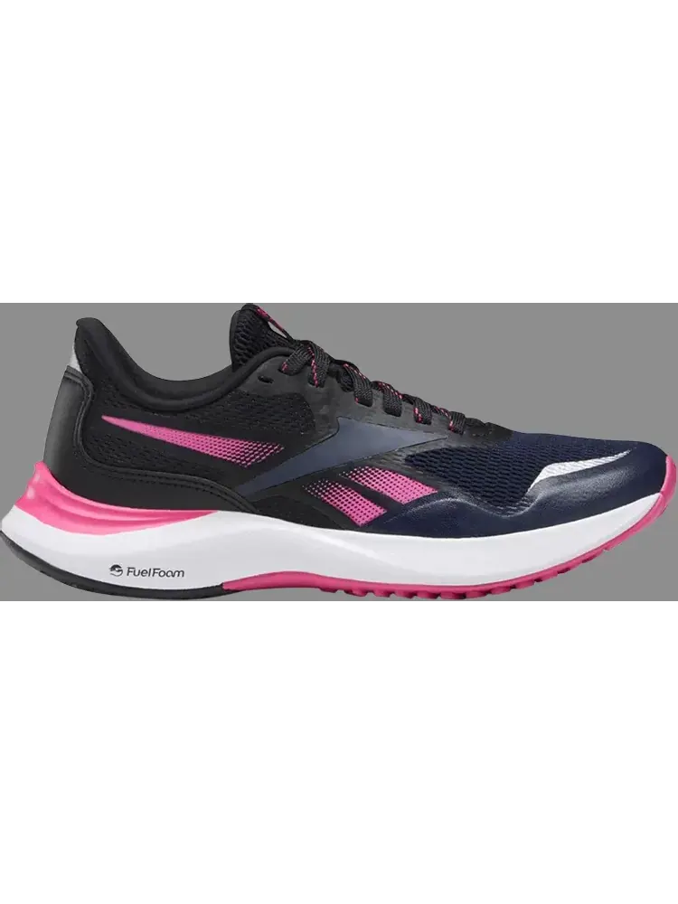 Кроссовки wmns endless road 3 'vector navy proud pink' Reebok — изображение 1 из 1, синий
