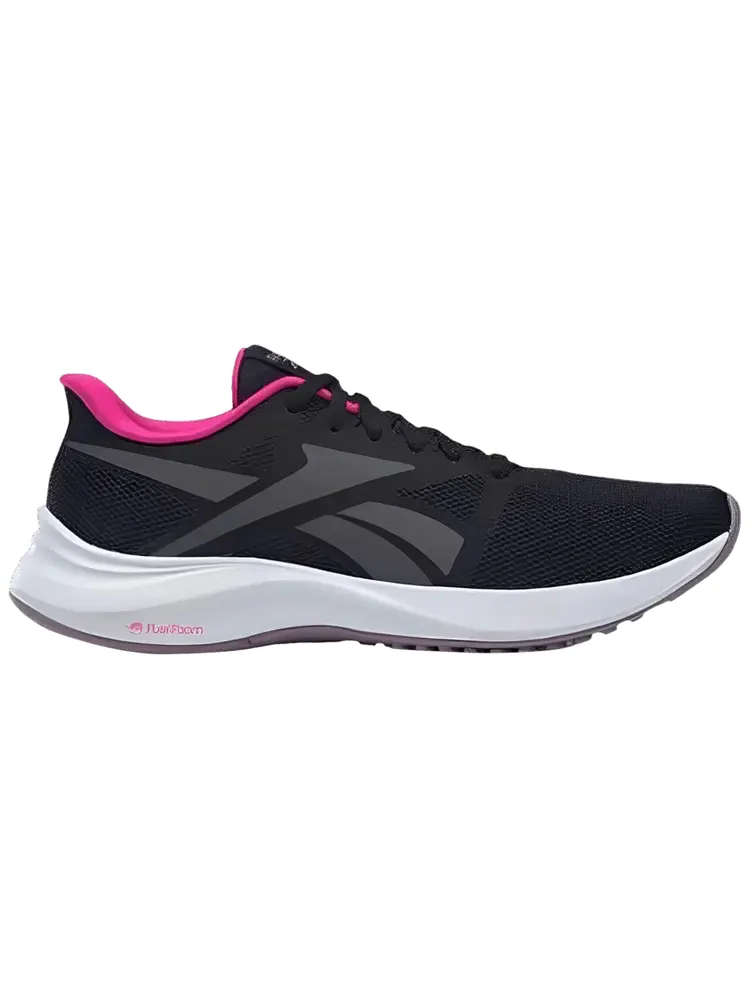 Кроссовки Reebok Wmns Runner 5 'Black Infused Lilac' — изображение 1 из 1, черный