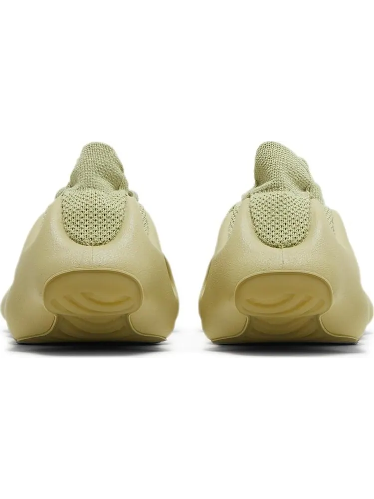 Кроссовки Adidas Yeezy 450 'Resin' — изображение 6 из 8, зеленый