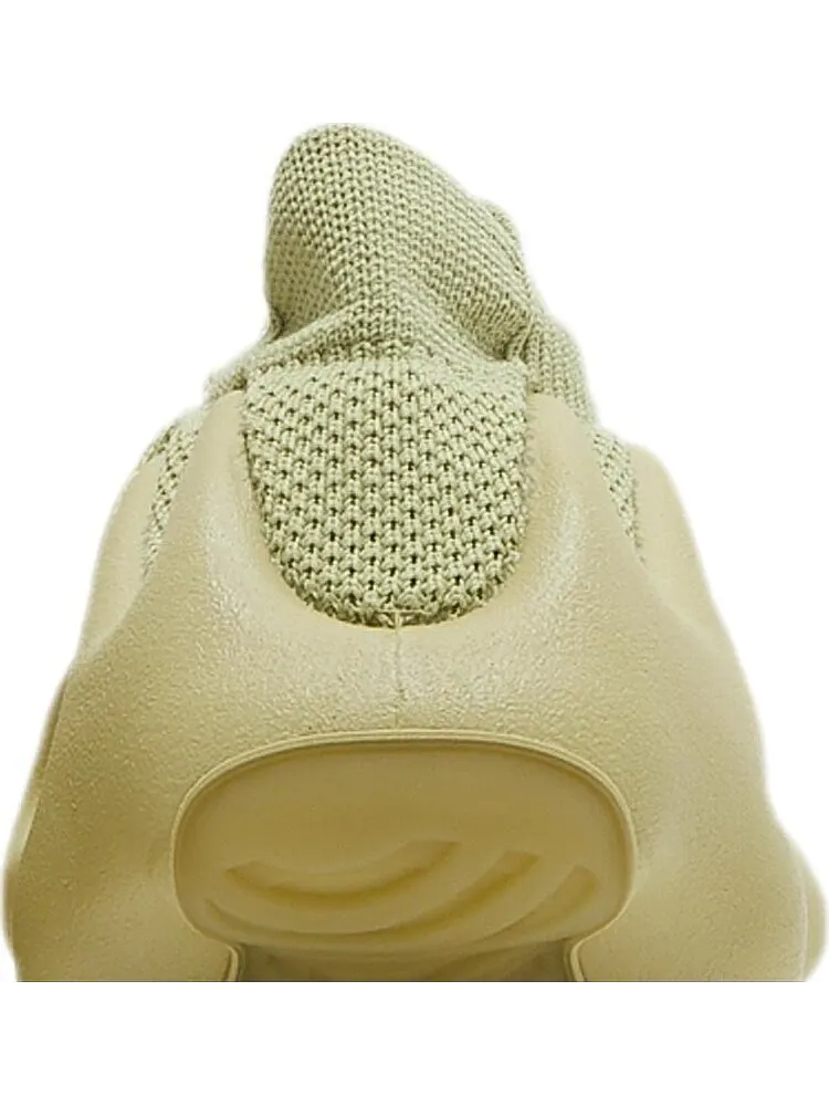 Кроссовки Adidas Yeezy 450 'Resin' — изображение 7 из 8, зеленый