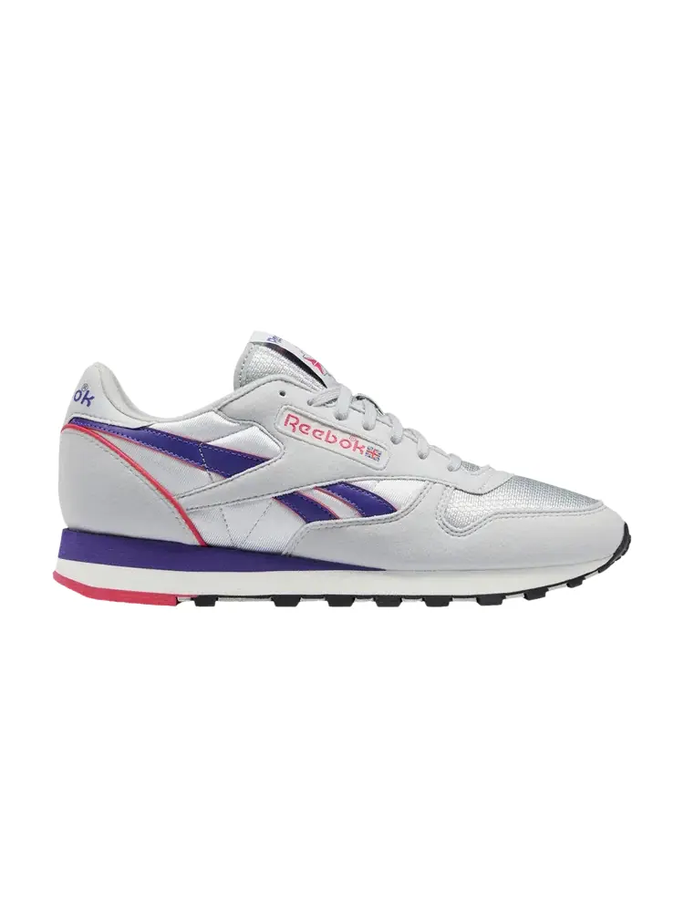 Кроссовки Reebok Classic Leather — изображение 1 из 1, серый