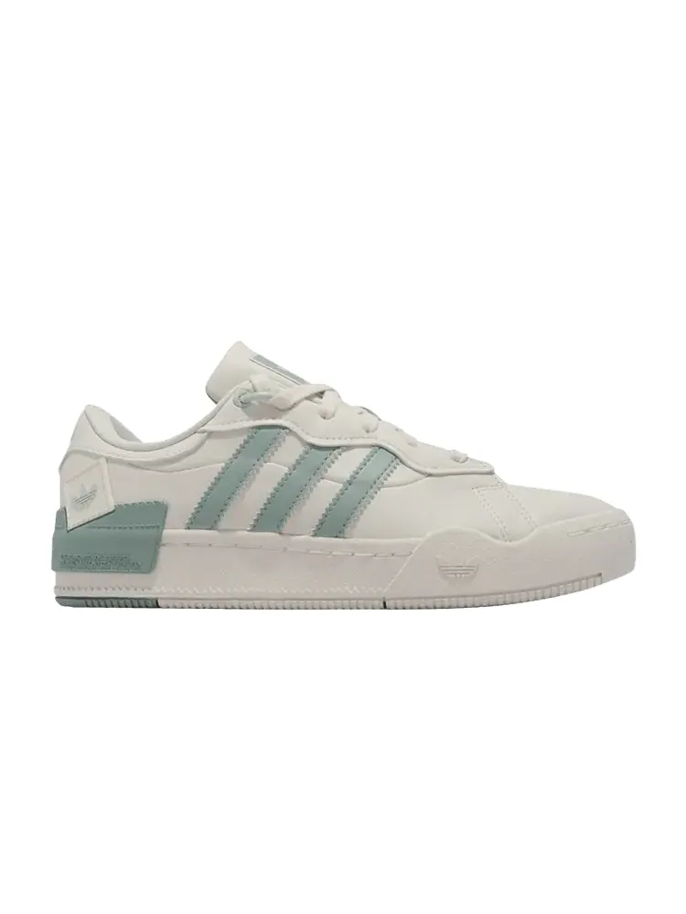 Кроссовки Wmns Rey Galle 'White Dash Green' — изображение 1 из 1, белый зеленый