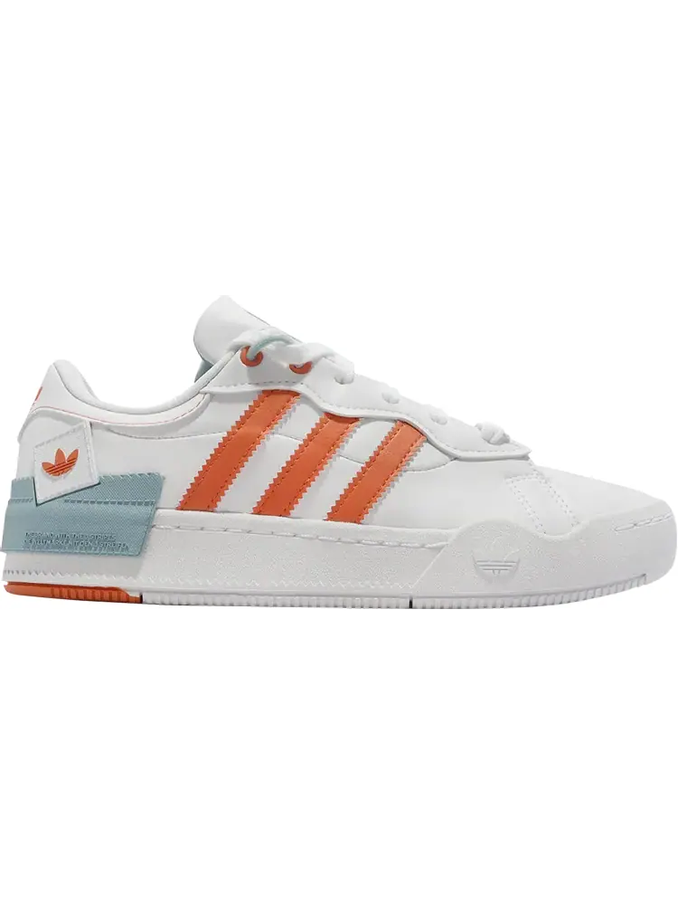 Кроссовки Adidas Wmns Rey Galle — изображение 1 из 1, белый