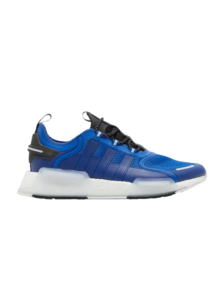 Кроссовки adidas NMD_V3 'Royal Blue Crystal White' — изображение 1 из 9, синий/белый/черный