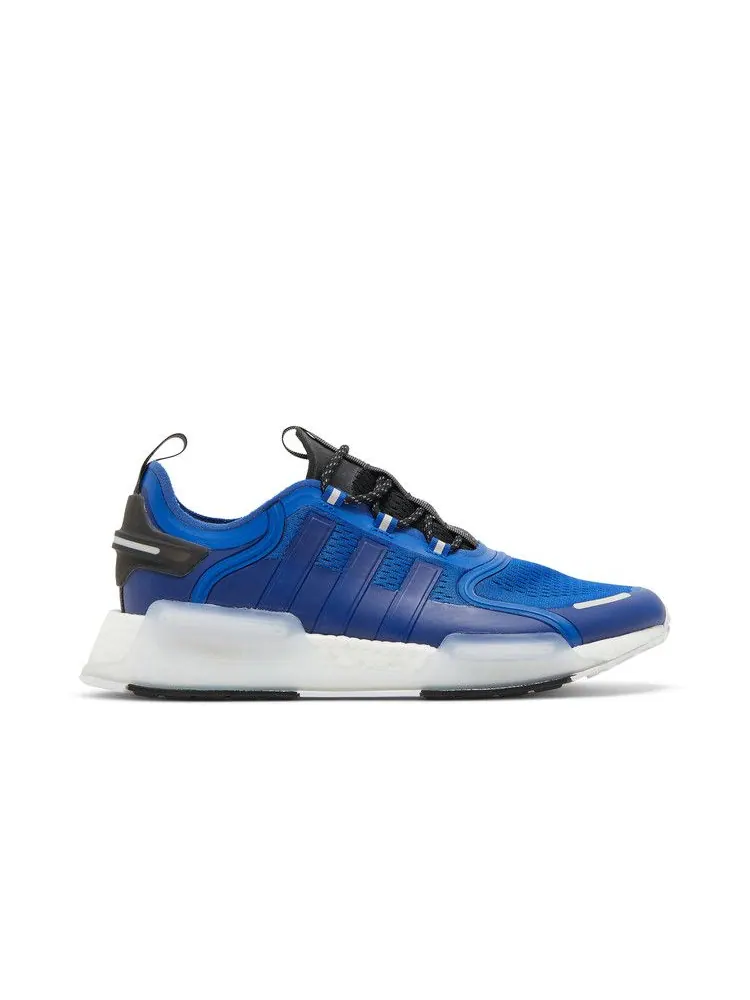 Кроссовки adidas NMD_V3 'Royal Blue Crystal White' — изображение 2 из 9, синий/белый/черный