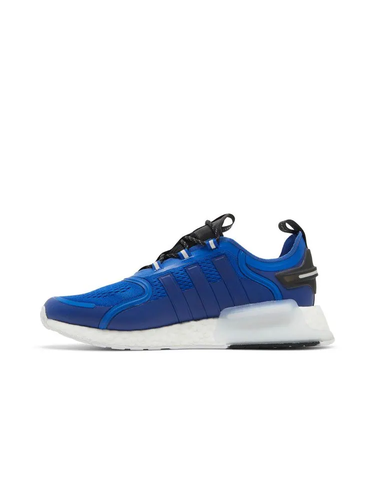 Кроссовки adidas NMD_V3 'Royal Blue Crystal White' — изображение 4 из 9, синий/белый/черный