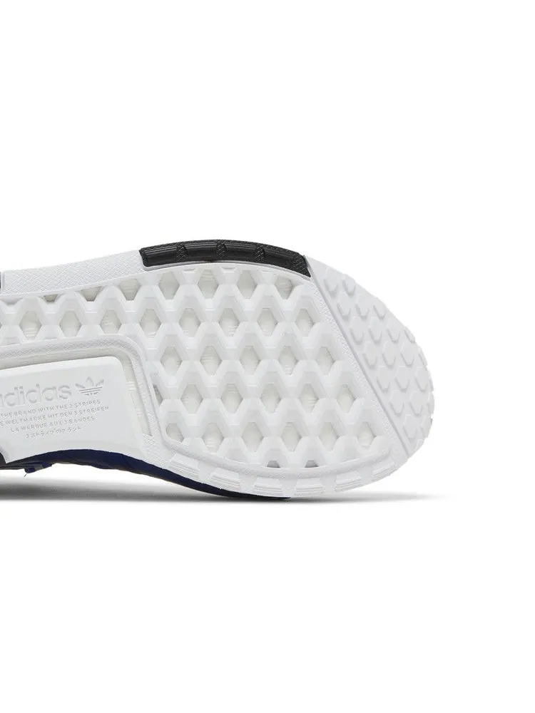 Кроссовки adidas NMD_V3 'Royal Blue Crystal White' — изображение 6 из 9, синий/белый/черный