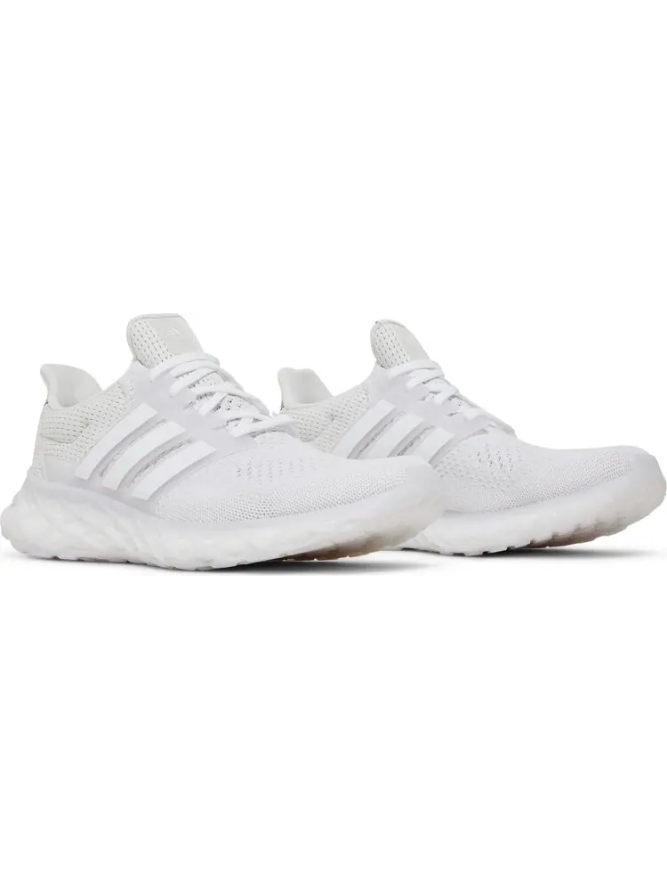 Кроссовки Adidas UltraBoost Web DNA — изображение 8 из 8, белый
