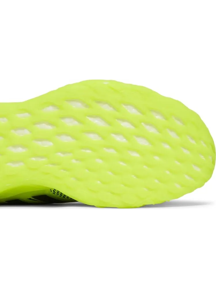 Кроссовки Adidas UltraBoost Web DNA 'Solar Yellow' — изображение 5 из 8, желтый