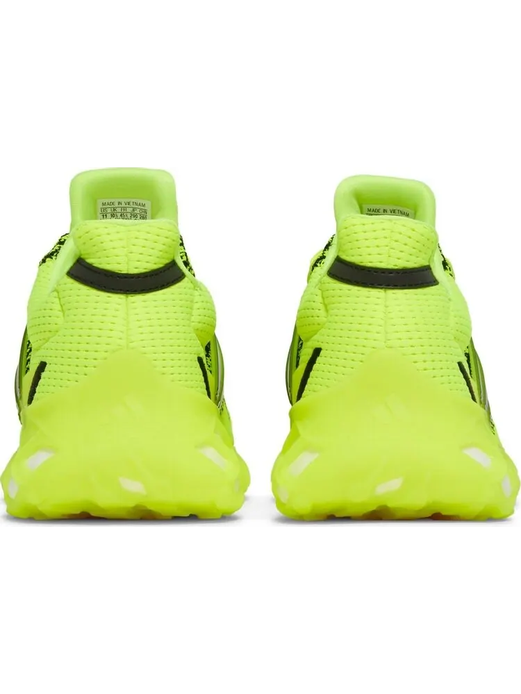 Кроссовки Adidas UltraBoost Web DNA 'Solar Yellow' — изображение 6 из 8, желтый