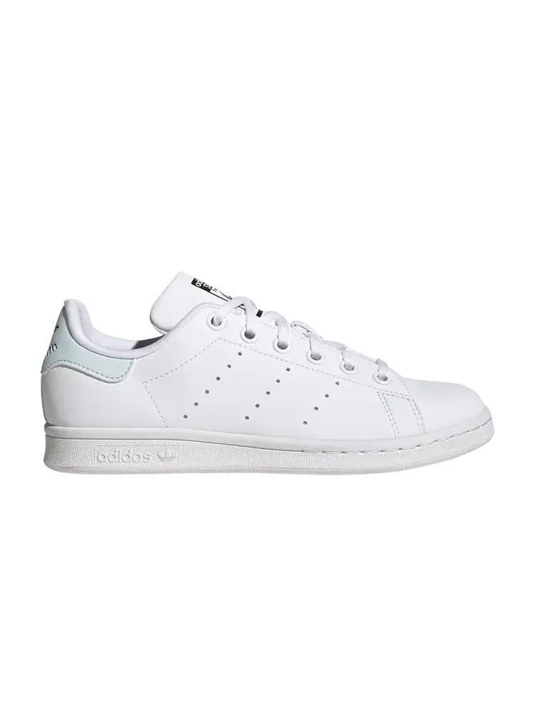 Кроссовки Adidas Stan Smith Big Kid — изображение 1 из 1, белый