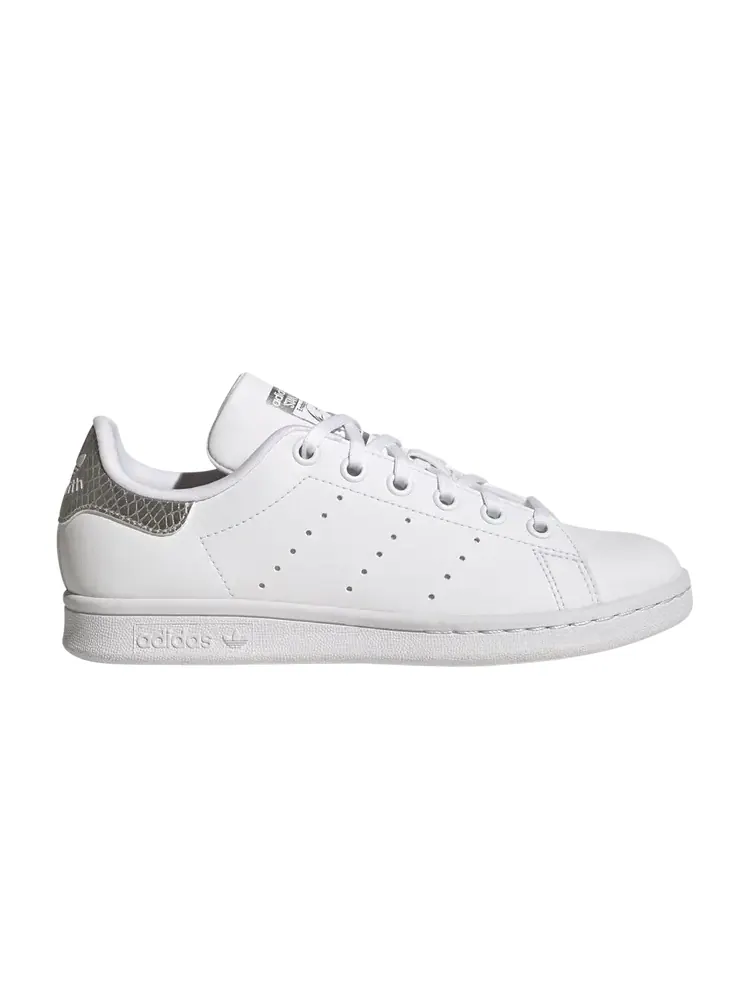 Кроссовки Adidas Stan Smith Big Kid — изображение 1 из 1, белый