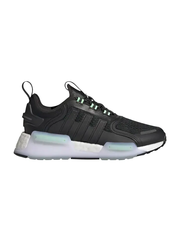 Кроссовки Adidas NMD_R1 V3 J — изображение 1 из 1, черный