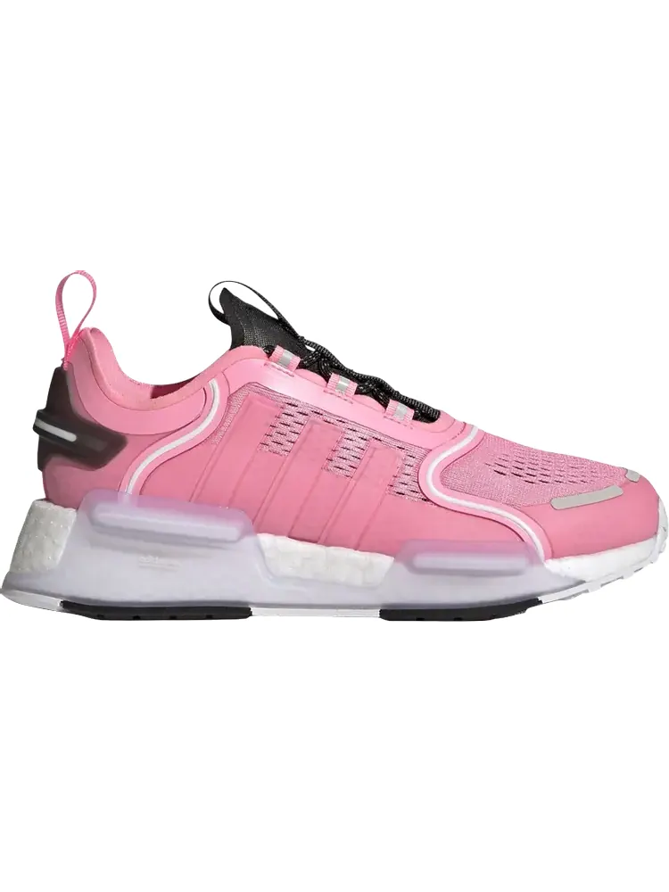 Кроссовки Adidas NMD_R1 V3 J 'Beam Pink' — изображение 1 из 1, розовый