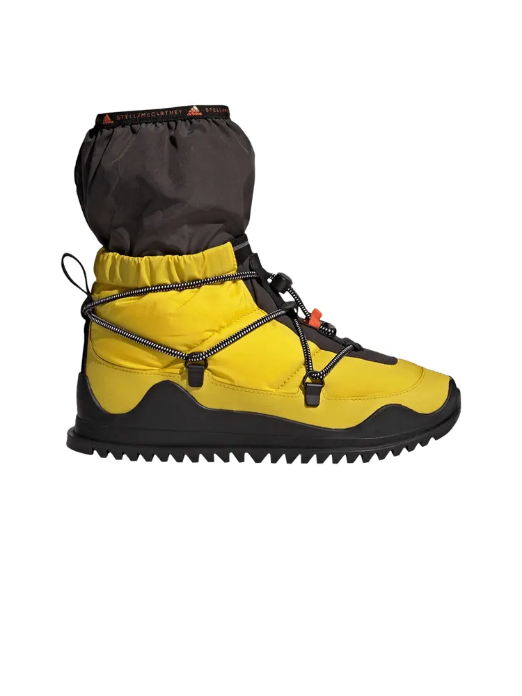 Ботинки Stella McCartney x Wmns Winterboot Cold.RDY 'Yellow' — изображение 1 из 1, желтый