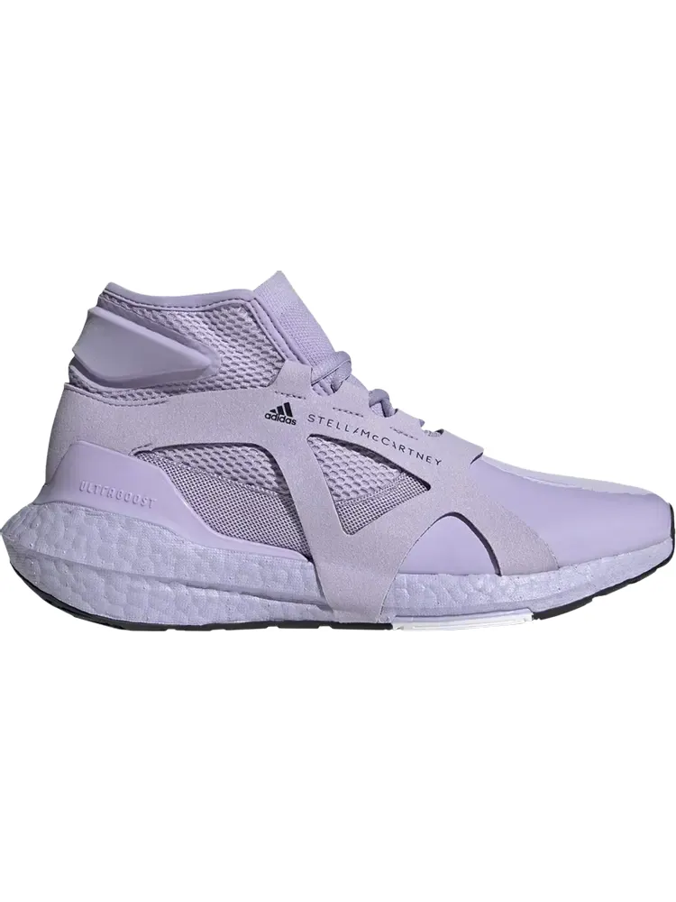 Кроссовки Adidas Stella McCartney x Wmns UltraBoost 21 'Shift Purple' — изображение 1 из 1, фиолетовый