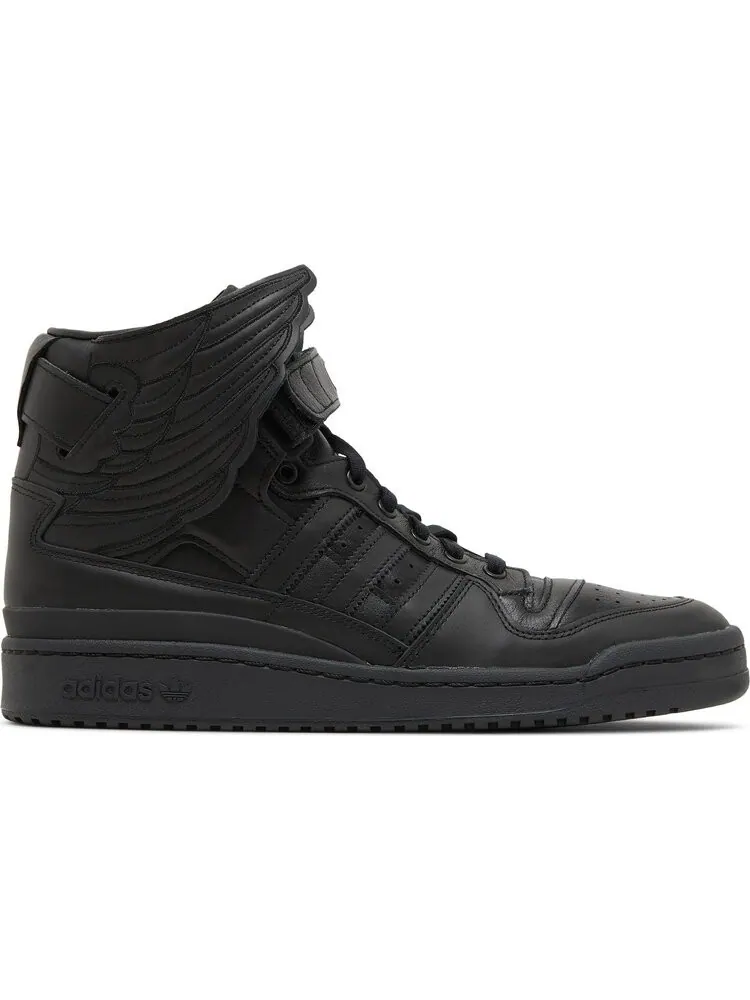 Кроссовки adidas x Jeremy Scott Wings 4.0 Core Black — изображение 1 из 8, черный