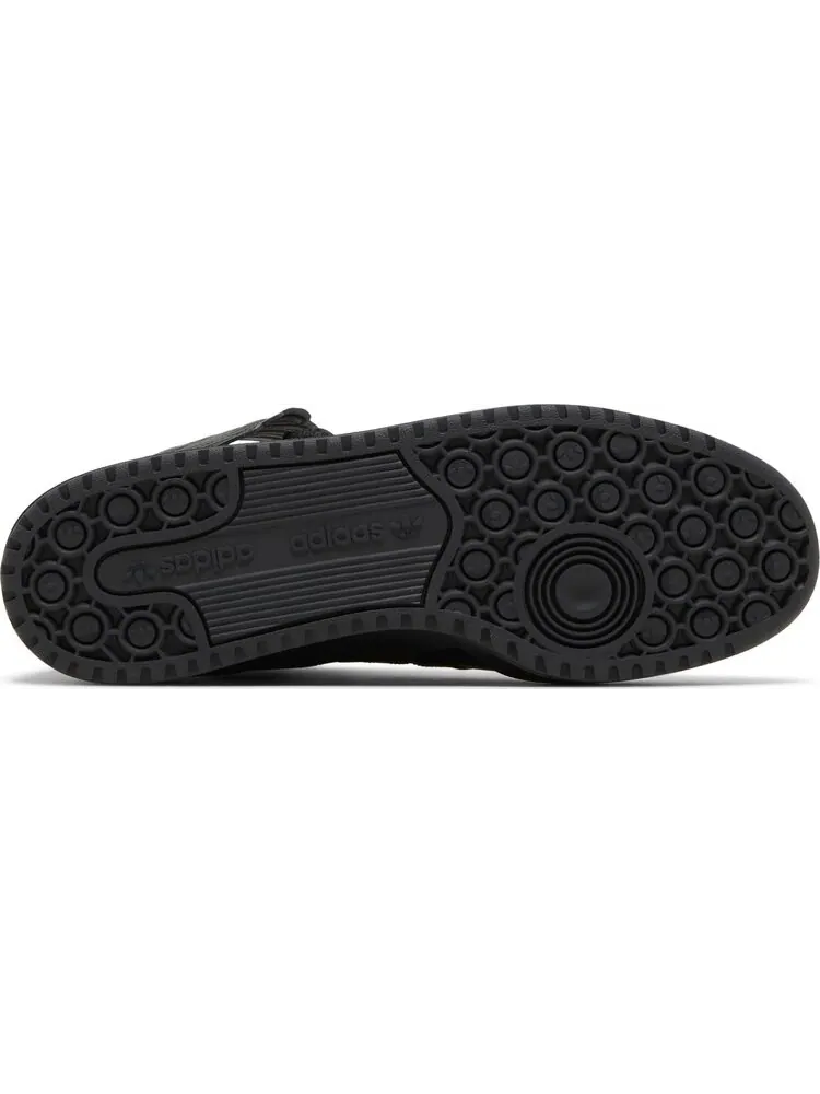 Кроссовки adidas x Jeremy Scott Wings 4.0 Core Black — изображение 4 из 8, черный