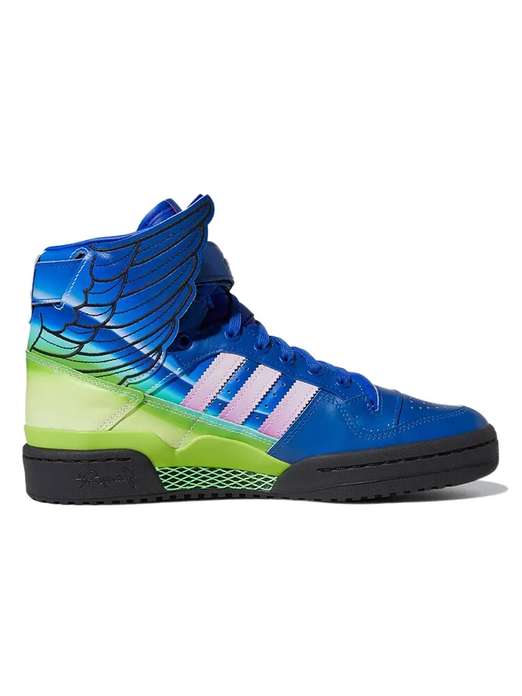 Кроссовки adidas Originals Forum Motorsport Wings 4.0 by Jeremy Scott — изображение 1 из 6