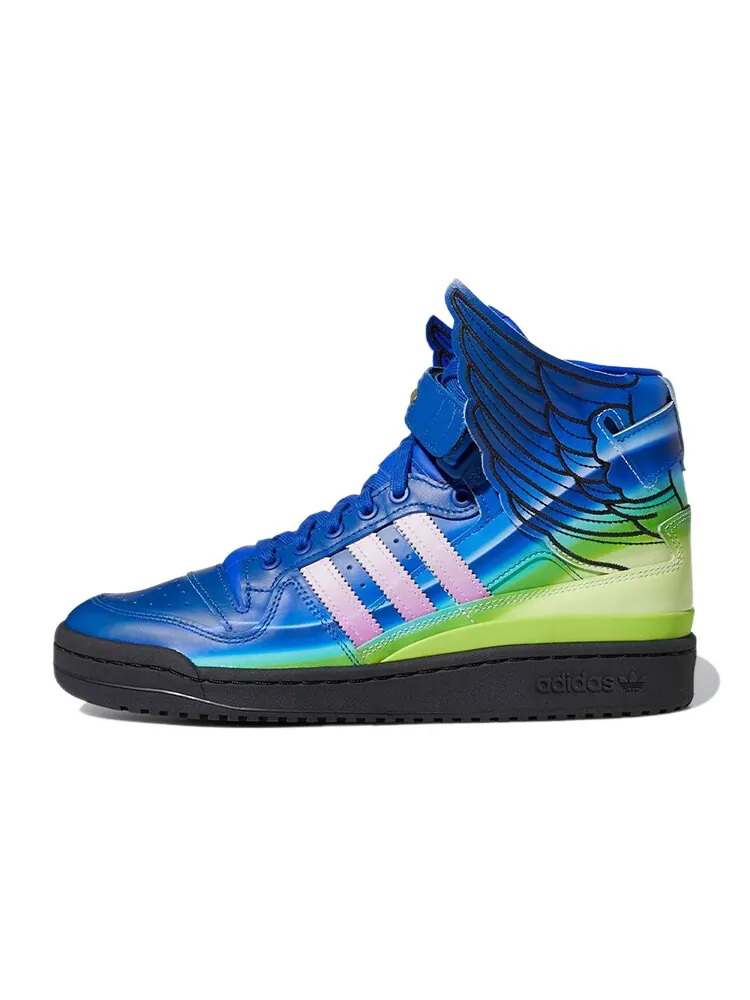 Кроссовки adidas Originals Forum Motorsport Wings 4.0 by Jeremy Scott — изображение 2 из 6