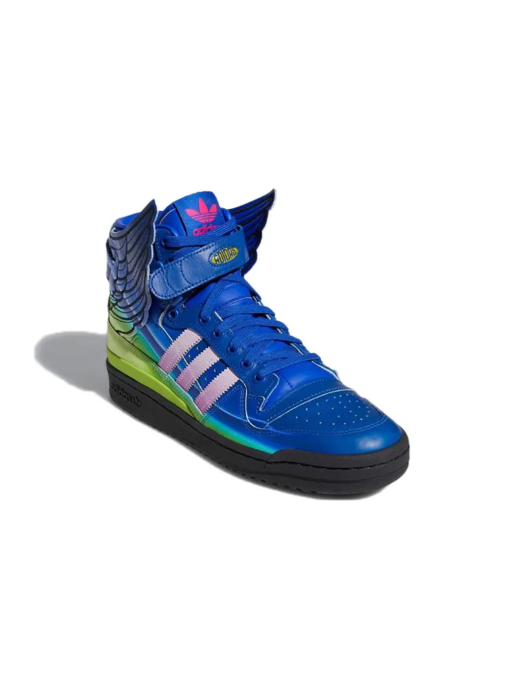 Кроссовки adidas Originals Forum Motorsport Wings 4.0 by Jeremy Scott — изображение 3 из 6