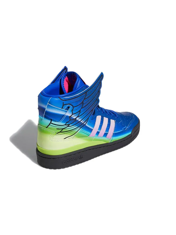 Кроссовки adidas Originals Forum Motorsport Wings 4.0 by Jeremy Scott — изображение 4 из 6