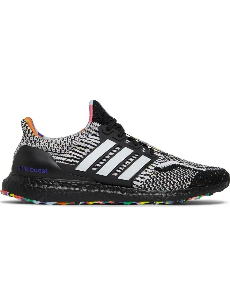 Кроссовки Adidas Kris Andrew Small x UltraBoost 5.0 — изображение 1 из 8, черный