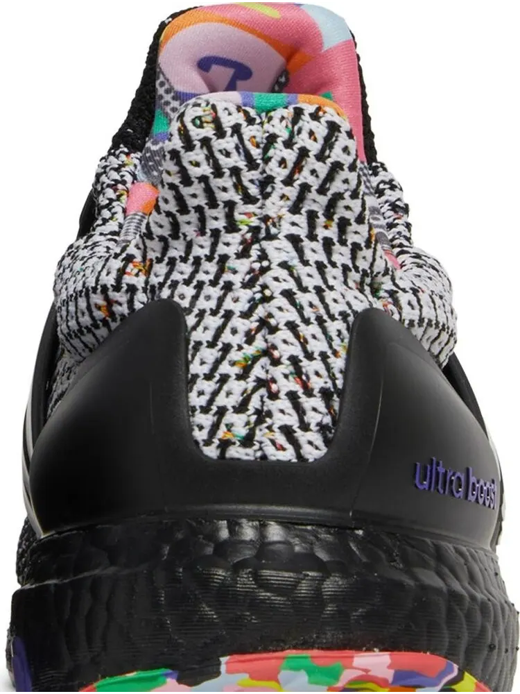 Кроссовки Adidas Kris Andrew Small x UltraBoost 5.0 — изображение 7 из 8, черный