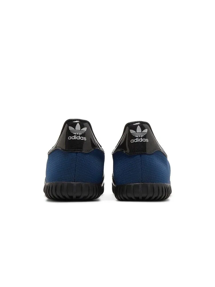 Кроссовки adidas Blondey McCoy x Gazelle Indoor 'Mineral Blue Black' — изображение 7 из 9