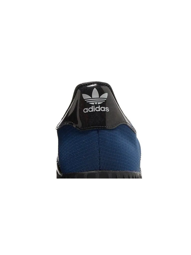 Кроссовки adidas Blondey McCoy x Gazelle Indoor 'Mineral Blue Black' — изображение 8 из 9