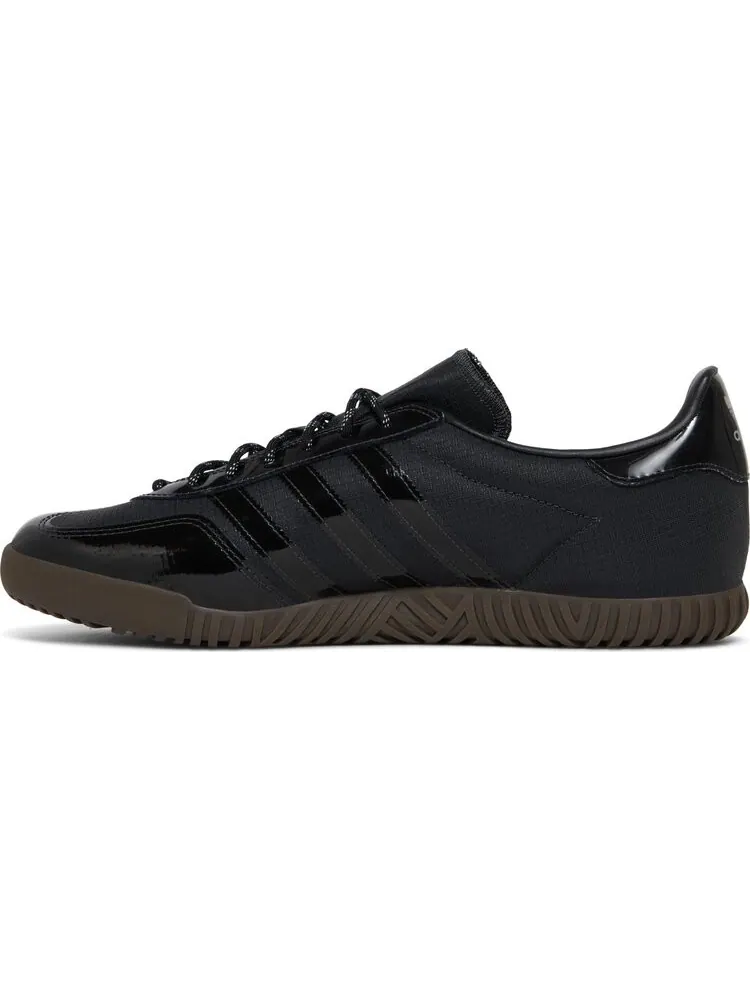 Кроссовки Adidas Blondey McCoy x Gazelle Indoor 'Grey Gum' — изображение 3 из 8, серый