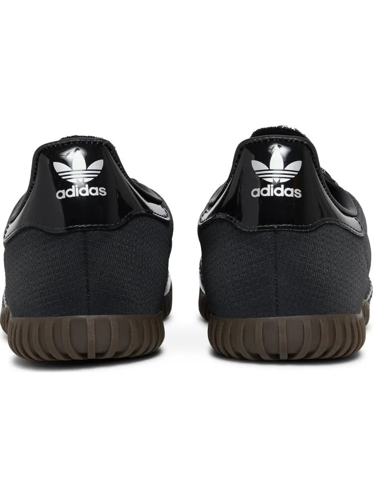 Кроссовки Adidas Blondey McCoy x Gazelle Indoor 'Grey Gum' — изображение 6 из 8, серый
