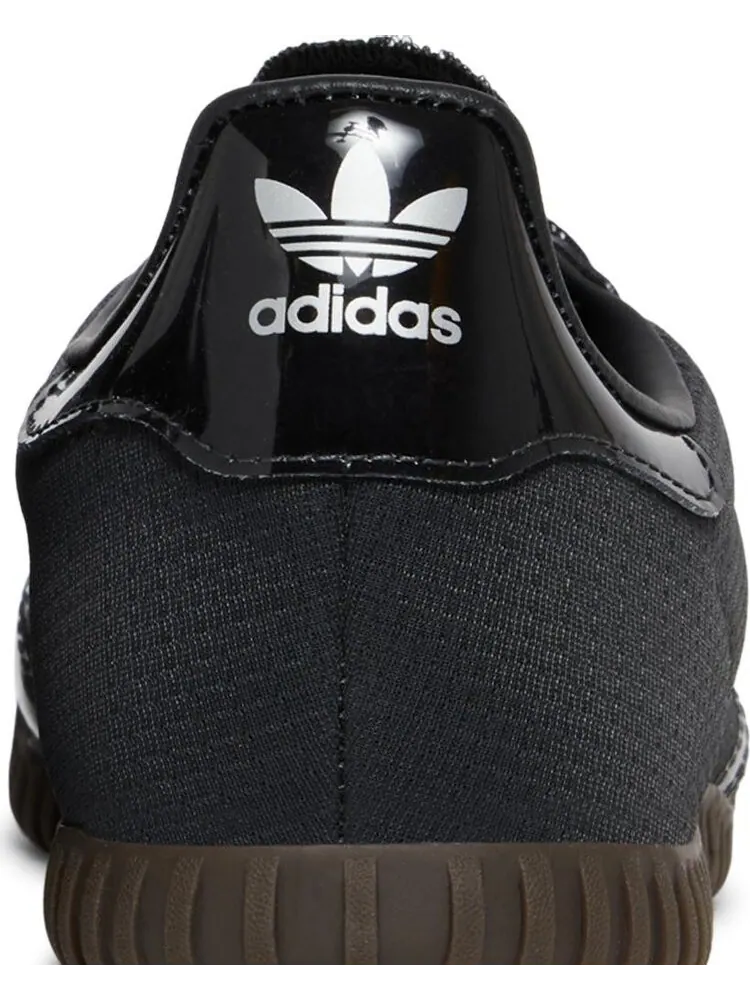 Кроссовки Adidas Blondey McCoy x Gazelle Indoor 'Grey Gum' — изображение 7 из 8, серый