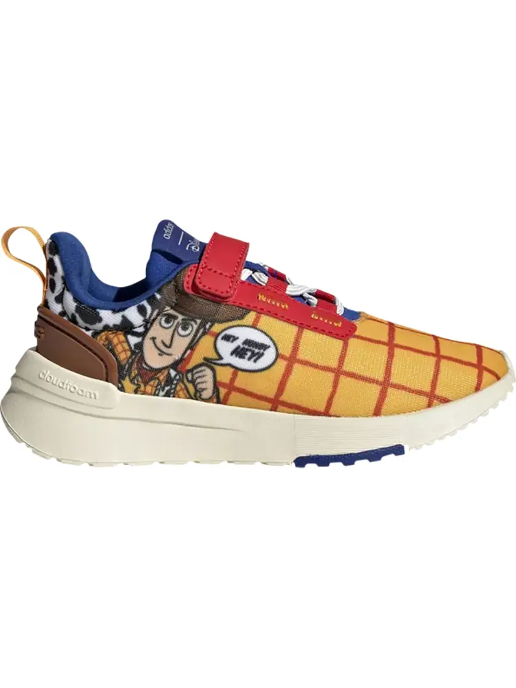Кроссовки Adidas Toy Story x Racer TR21 J 'Woody' — изображение 1 из 1, золото