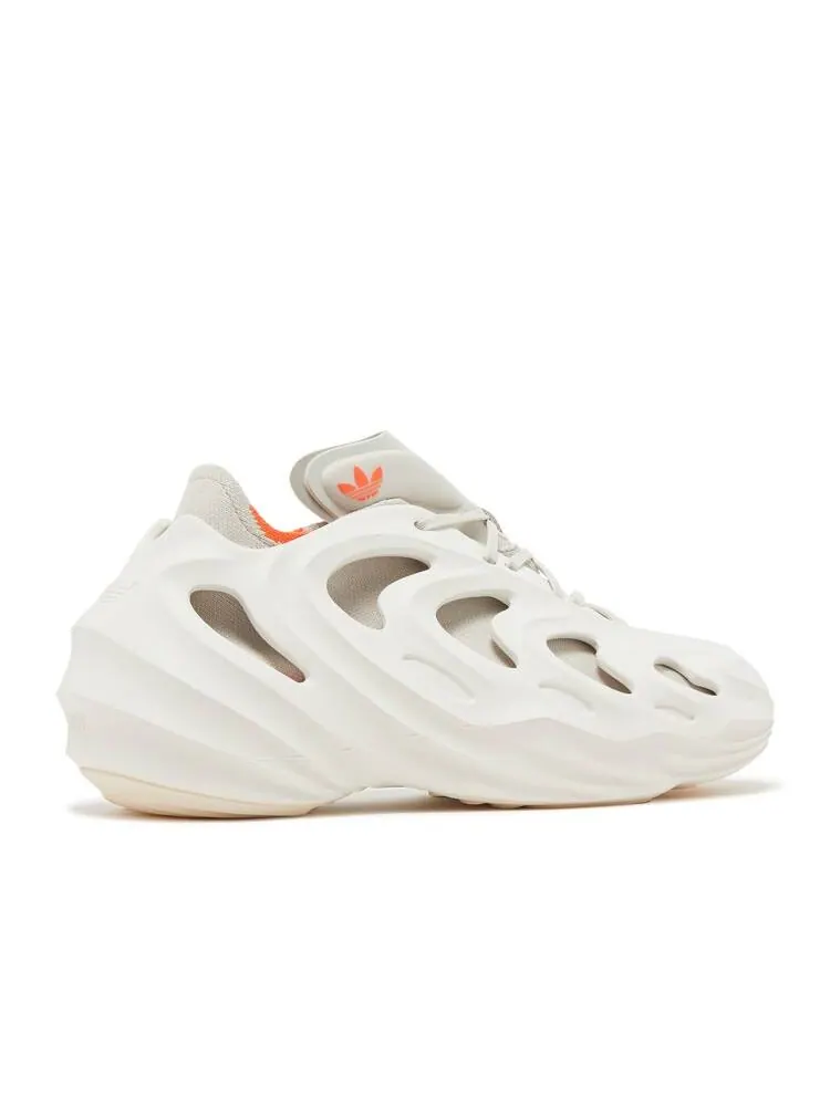 Кроссовки Adidas ADIFOM Q 'OFF-WHITE' — изображение 3 из 4, кремовый