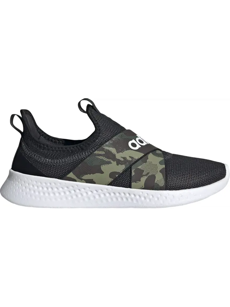 Кроссовки Adidas Wmns Puremotion Adapt 'Camo' — изображение 1 из 1, черный