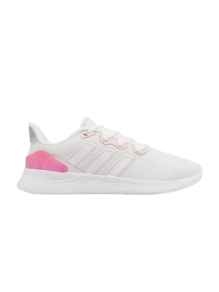 Кроссовки adidas Wmns Puremotion SE 'White Clear Pink' — изображение 1 из 1, белый/прозрачный розовый