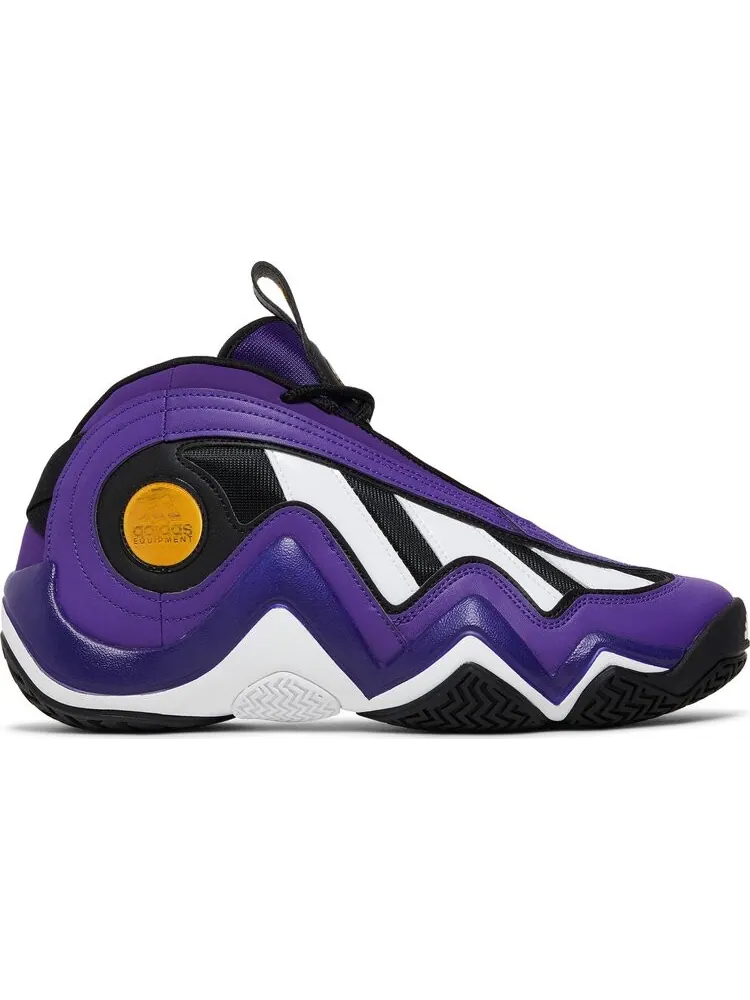 Кроссовки Adidas Crazy 97 EQT Elevation Kobe Bryant 'Dunk Contest' 2022 — изображение 1 из 9, фиолетовый