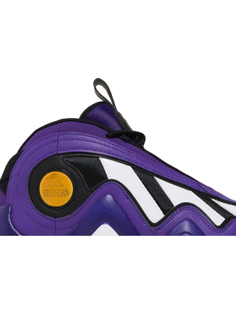 Кроссовки Adidas Crazy 97 EQT Elevation Kobe Bryant 'Dunk Contest' 2022 — изображение 2 из 9, фиолетовый