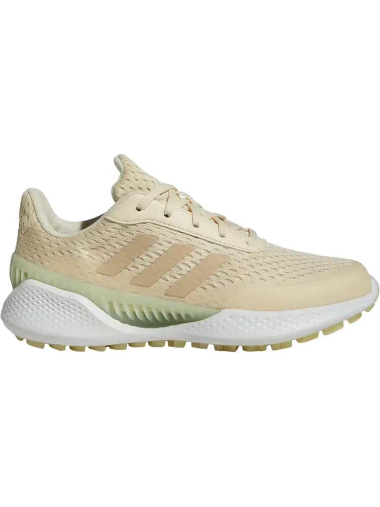 Кроссовки Adidas Wmns Summervent Spikeless Golf 'Ecru Tint Magic Beige' — изображение 1 из 1, розовый