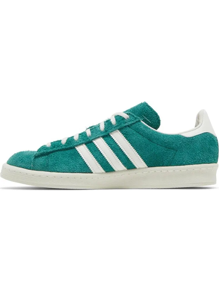 Кроссовки Adidas Campus 80s 'London Green' — изображение 3 из 8, зеленый