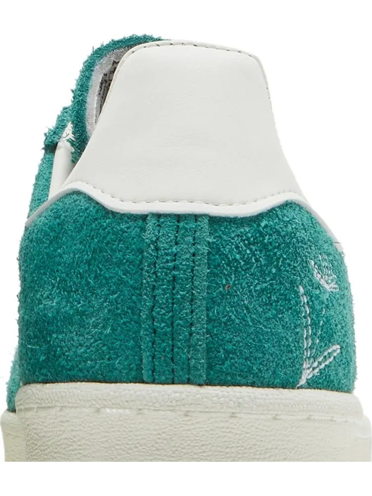 Кроссовки Adidas Campus 80s 'London Green' — изображение 7 из 8, зеленый