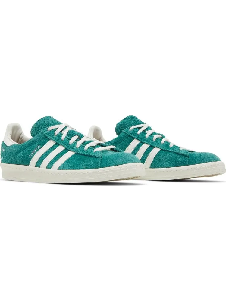 Кроссовки Adidas Campus 80s 'London Green' — изображение 8 из 8, зеленый
