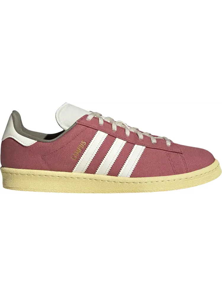 Кроссовки Adidas Campus 80s 'Wonder Red' — изображение 1 из 1, красный