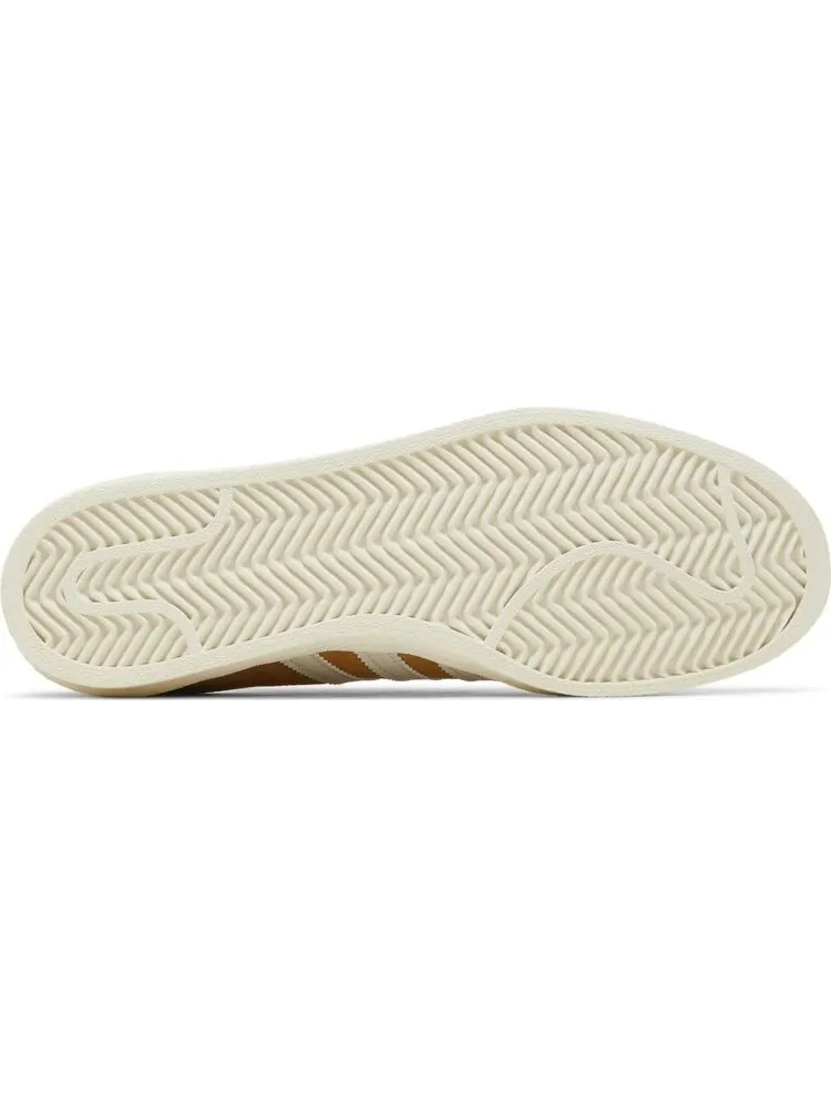 Кроссовки Adidas Campus 80 'Mesa Off White' — изображение 4 из 8, коричневый
