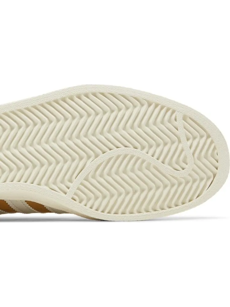 Кроссовки Adidas Campus 80 'Mesa Off White' — изображение 5 из 8, коричневый