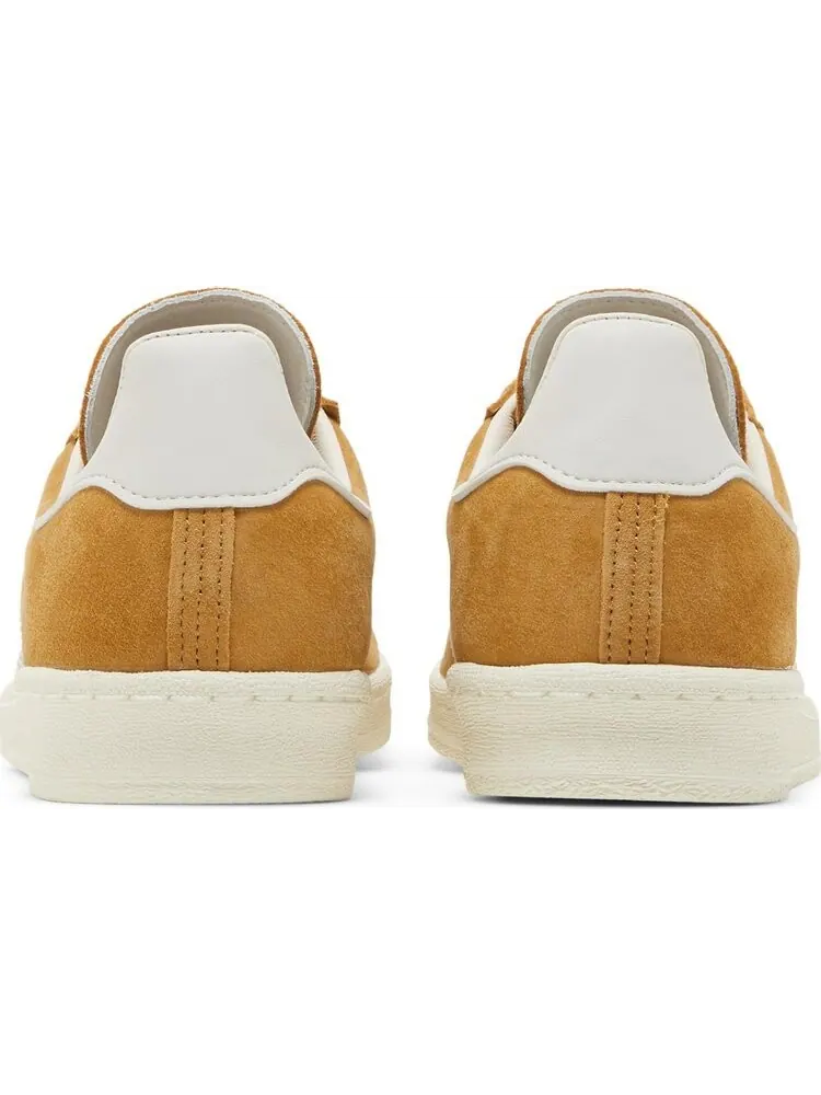 Кроссовки Adidas Campus 80 'Mesa Off White' — изображение 6 из 8, коричневый