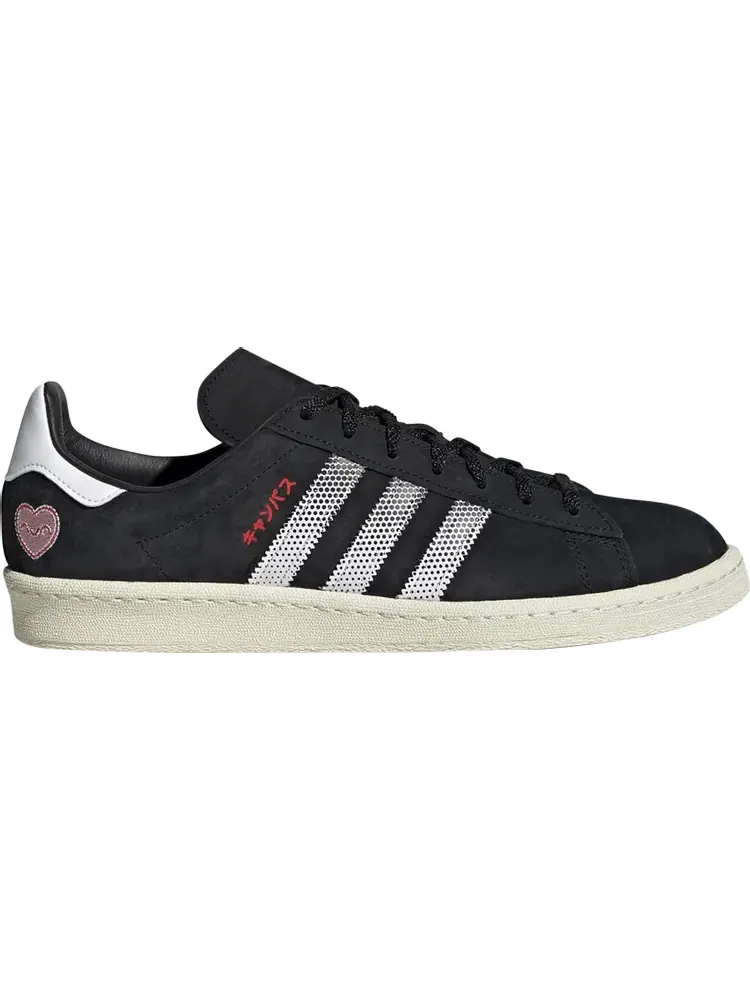 Кроссовки мужские Adidas Campus Originals 80 Tokyo — изображение 1 из 1, черный