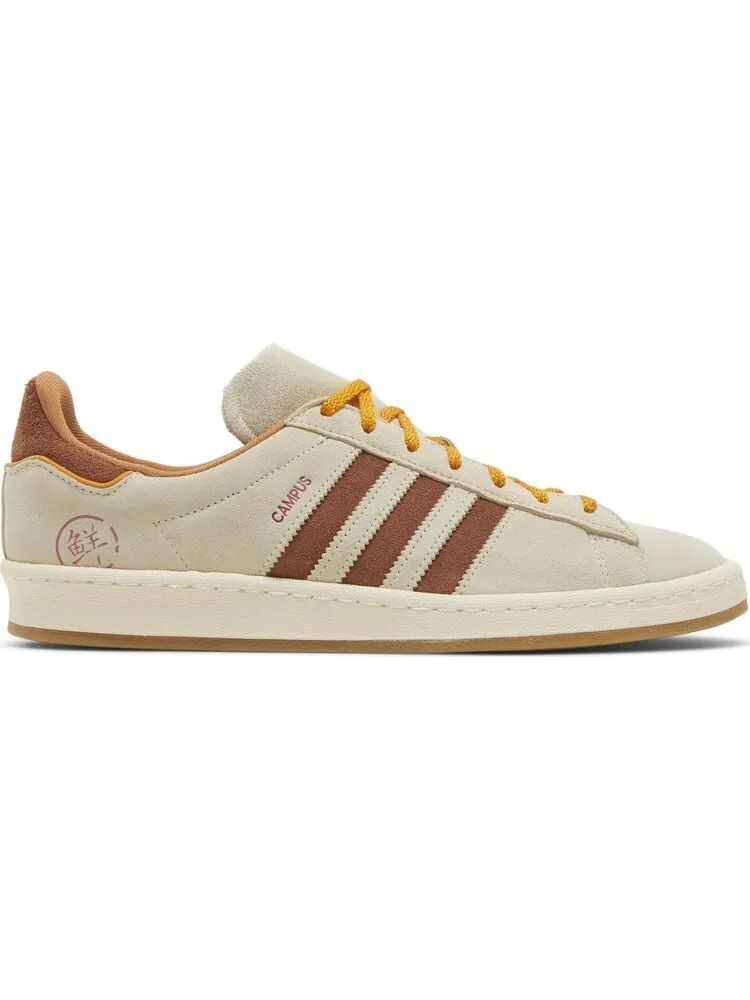 Кроссовки Adidas Campus 80s 'Shanghai - Mooncakes' — изображение 1 из 8, бежевый